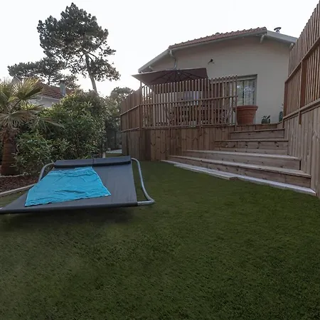 Hébergement de vacances A Nouste à Arcachon