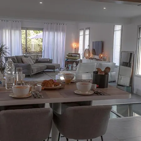 Hébergement de vacances A Nouste à Arcachon