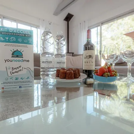 A Nouste à Hébergement de vacances *