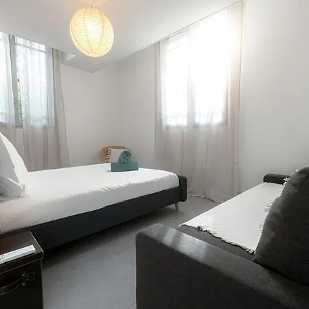 A Nouste à Hébergement de vacances *