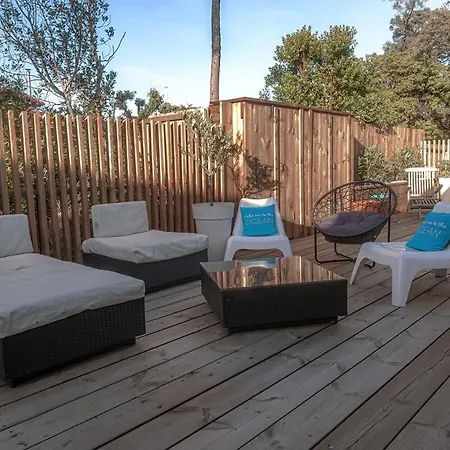 A Nouste A Holiday home Arcachon