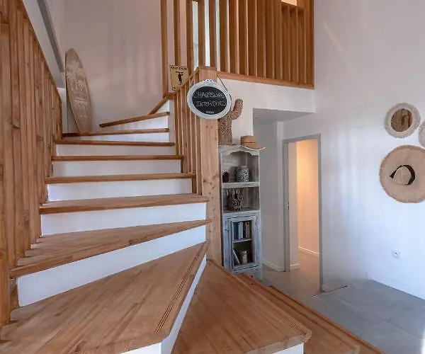 A Nouste à Hébergement de vacances *