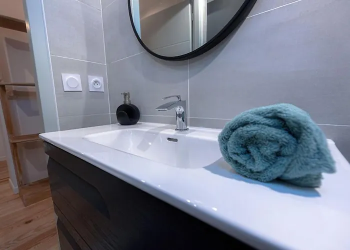 A Nouste à Hébergement de vacances Arcachon