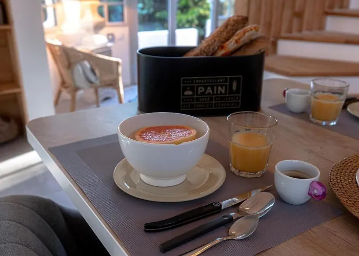 Hébergement de vacances A Nouste à *