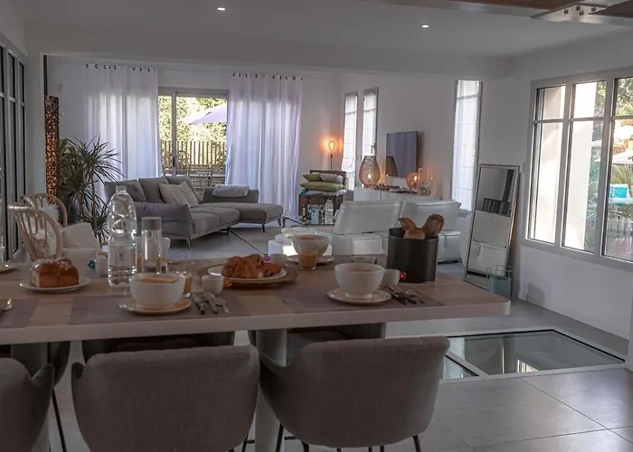 Hébergement de vacances A Nouste à Arcachon