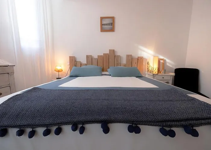 A Nouste à Hébergement de vacances *