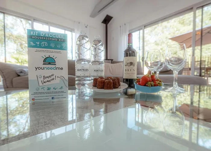 A Nouste à Hébergement de vacances *