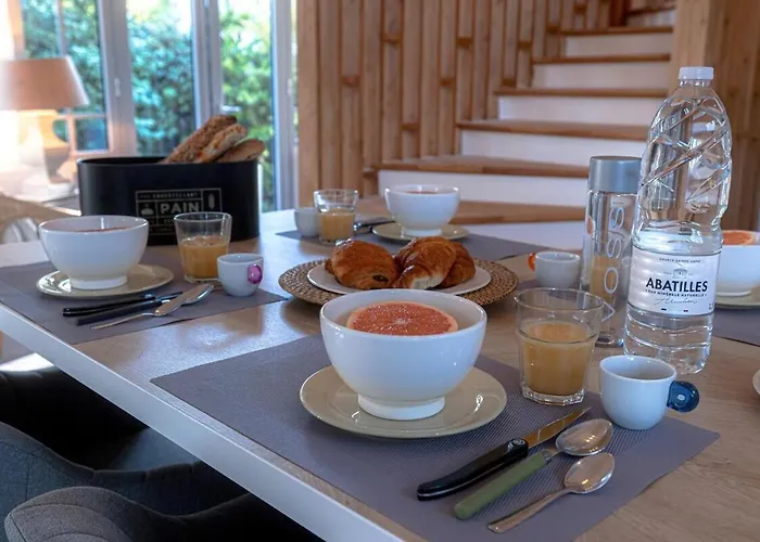 A Nouste à Hébergement de vacances *