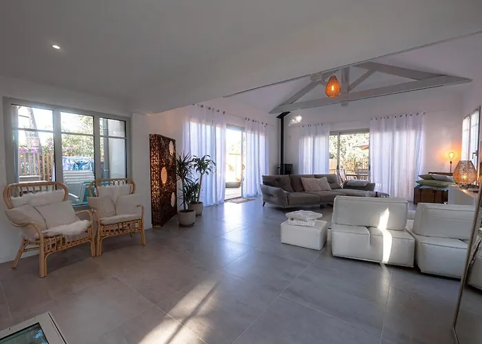 Hébergement de vacances A Nouste à