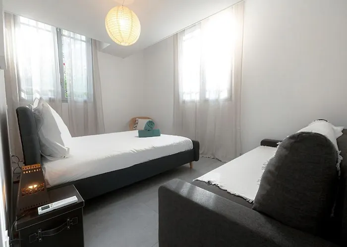 A Nouste à Hébergement de vacances *