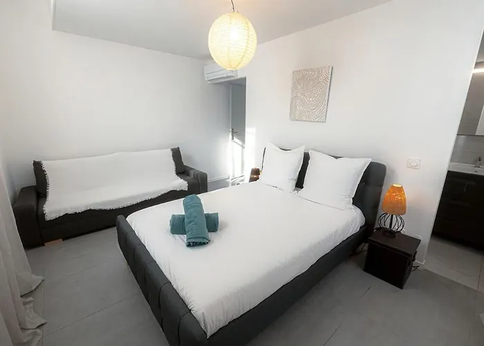 Hébergement de vacances A Nouste à