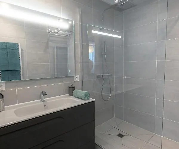 Hébergement de vacances A Nouste à Arcachon