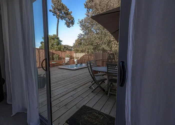 Hébergement de vacances A Nouste à