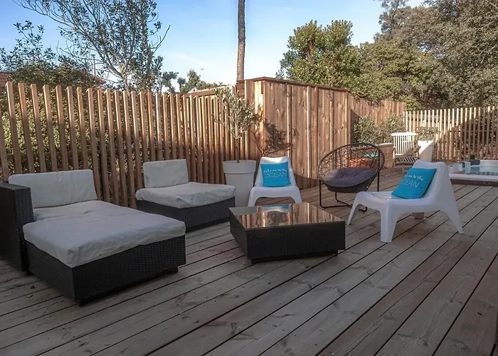 A Nouste à Hébergement de vacances Arcachon