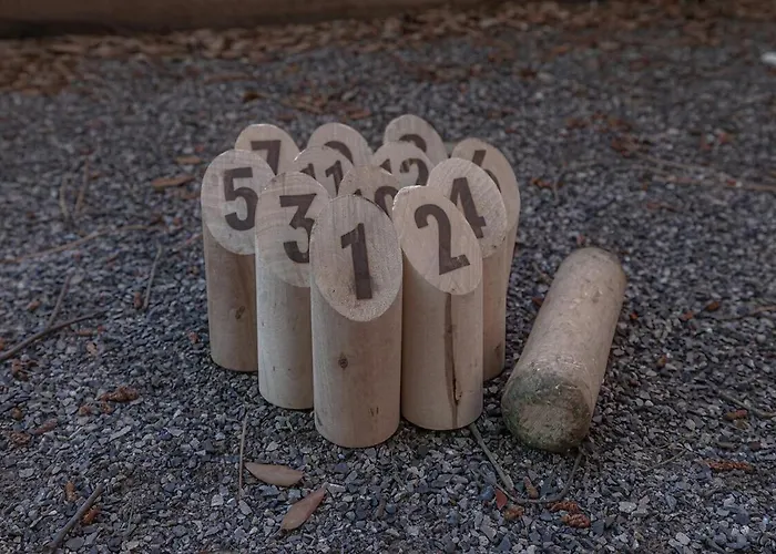 Hébergement de vacances A Nouste à *